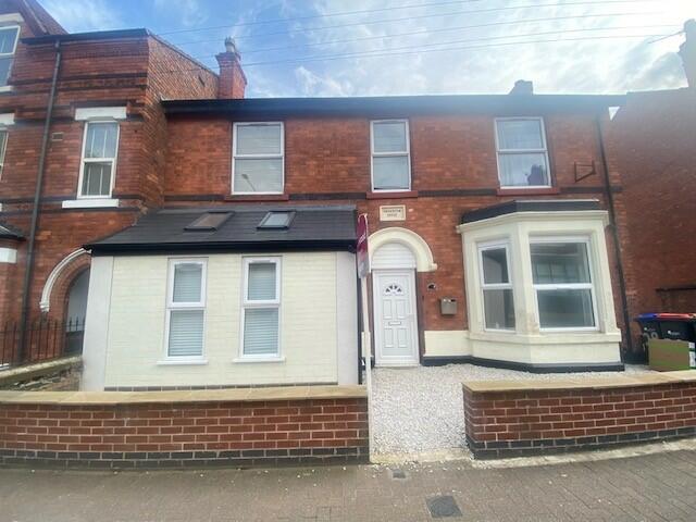 Main image of property: Annesley Road, Hucknall, NG15