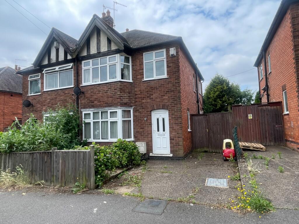 Main image of property: Glamis Road, Basford, Nottingham, NG5