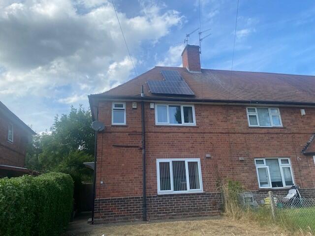 Main image of property: Holcombe Close, Nottingham, NG8