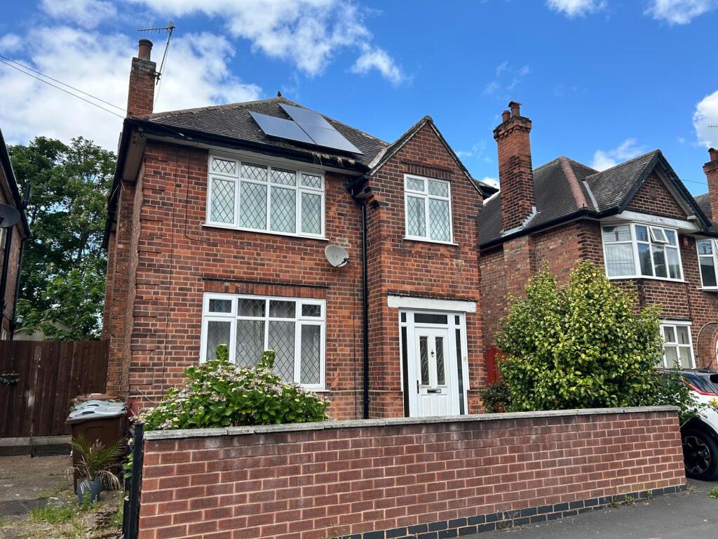 Main image of property: Valmont Drive, Sherwood Nottingham, NG5