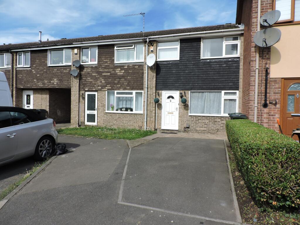 Main image of property: Bramble Drive, Carlton, Nottingham, NG3