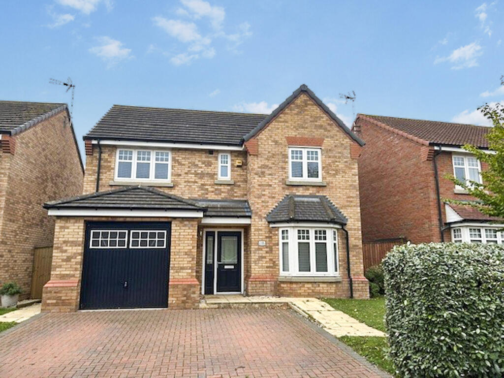 Main image of property: Lovesey Avenue, Hucknall, NG15