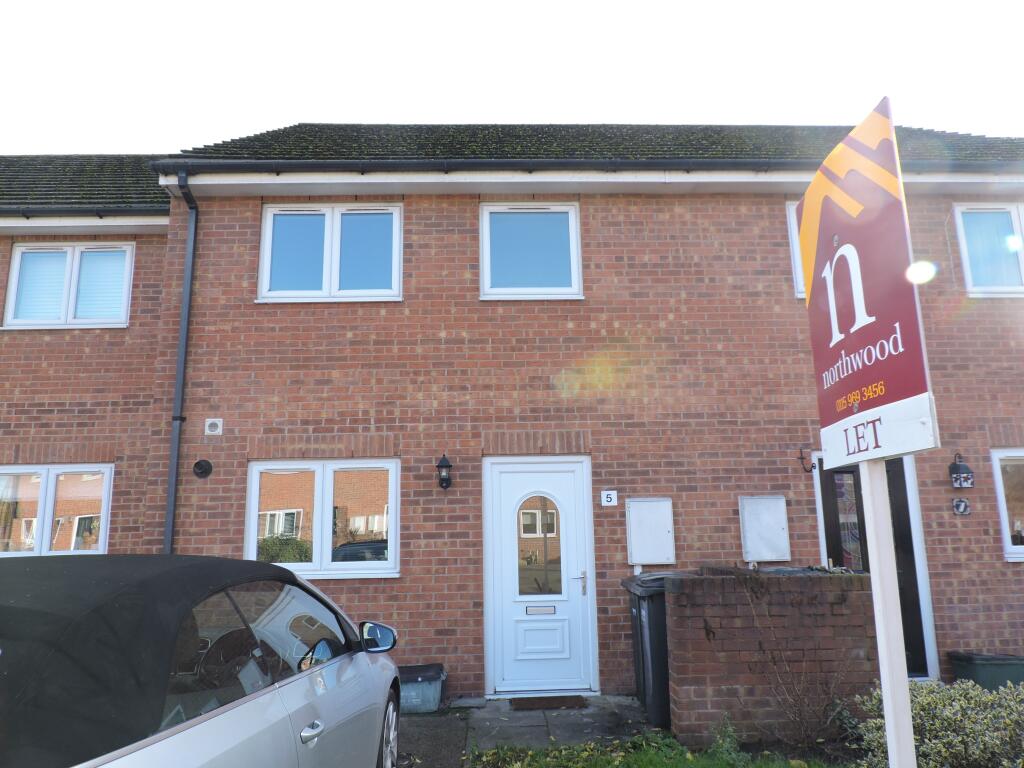 Main image of property: Marsham Drive, Arnold, Nottingham, NG5
