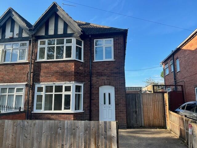 Main image of property: Westbury Road, Basford, Nottingham, NG5