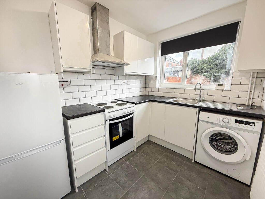 Main image of property: Rob Roy Avenue, Nottingham, NG7