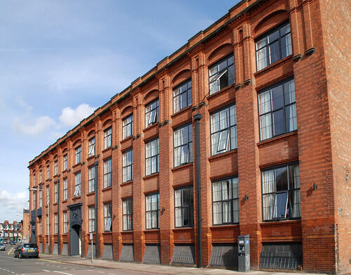 Main image of property: Linen House Boulevard Works Hartley Road, Radford Nottingham, NG7