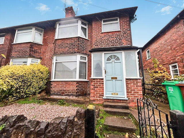 Main image of property: Salcombe Road, Nottinghamshire, Sherwood Nottingham, NG5