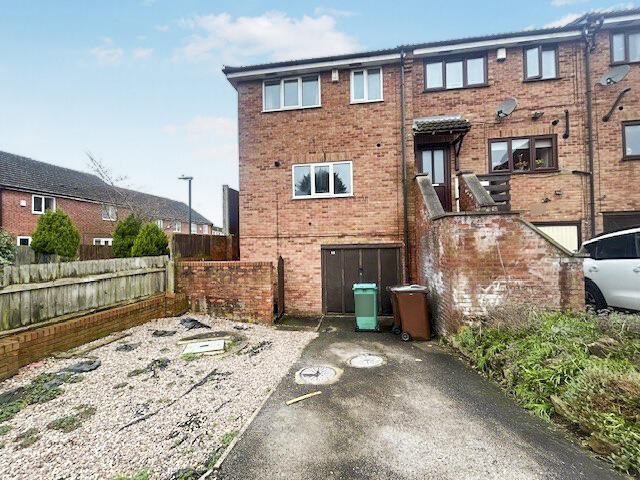 Main image of property: Harvest Close, Top Valley, Nottingham, NG5