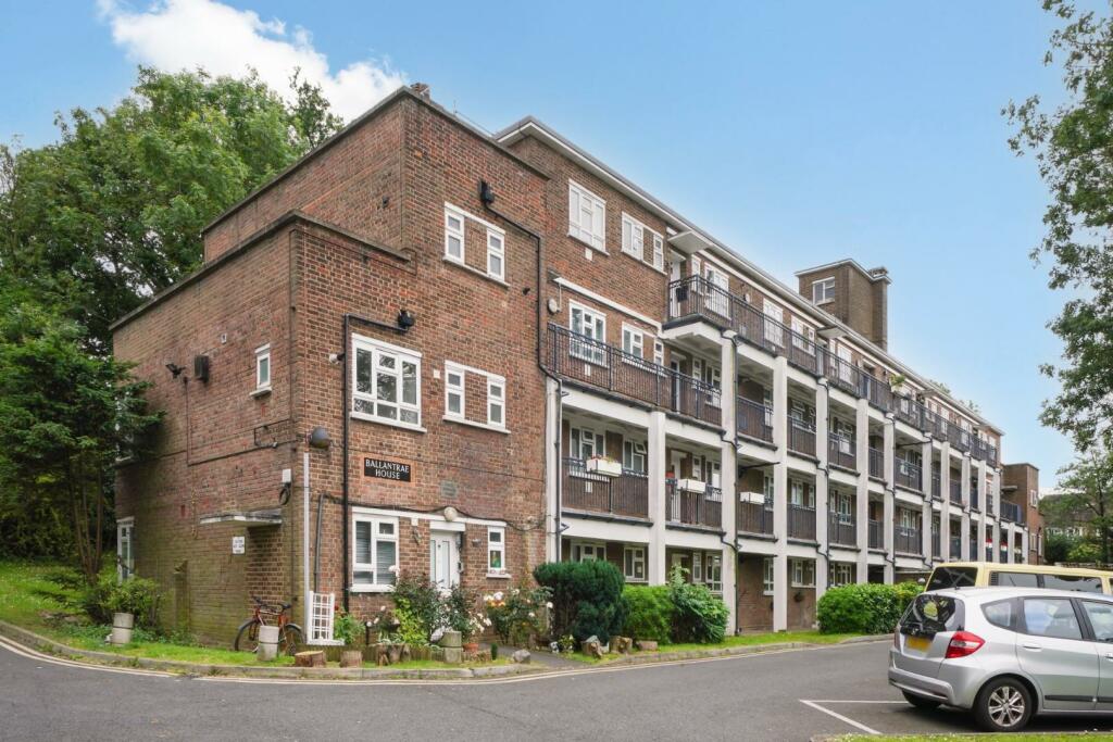 Main image of property: Lyndale, West Hampstead, NW2