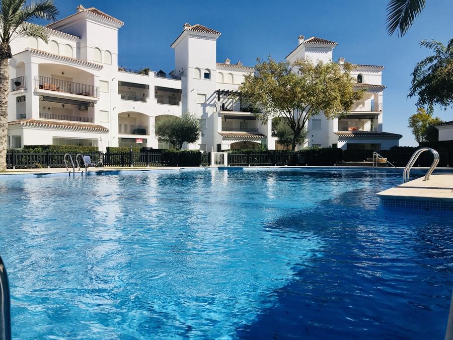2 bedroom apartment for sale in La Torre Golf Resort,Murcia, Spain
