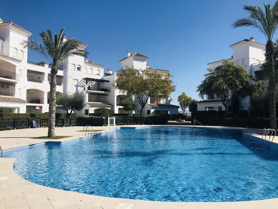 2 bedroom apartment for sale in La Torre Golf Resort,Murcia, Spain