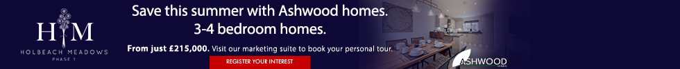 Ashwood Homes, Holbeach Meadows