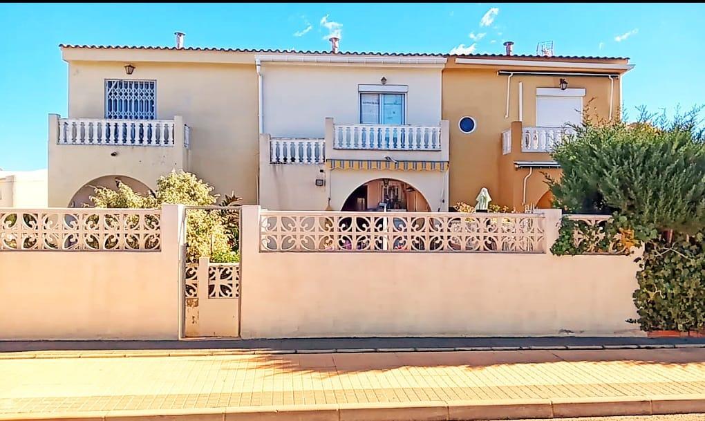 3 bedroom terraced house for sale in La Nucía, Alicante, Valencia, Spain