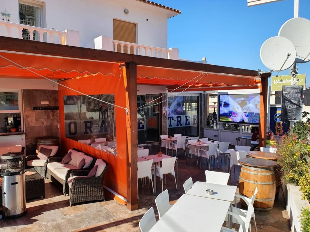 Pub for sale in Albir, Alicante, Valencia, Spain