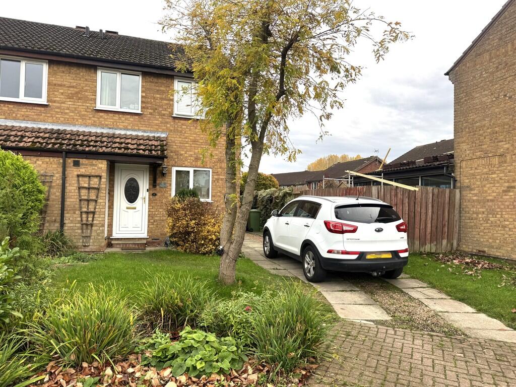 Main image of property: Wykeham Close, Driffield