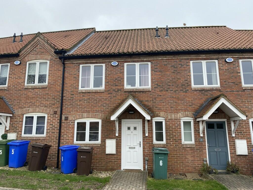 Main image of property: Wood Crescent, Driffield