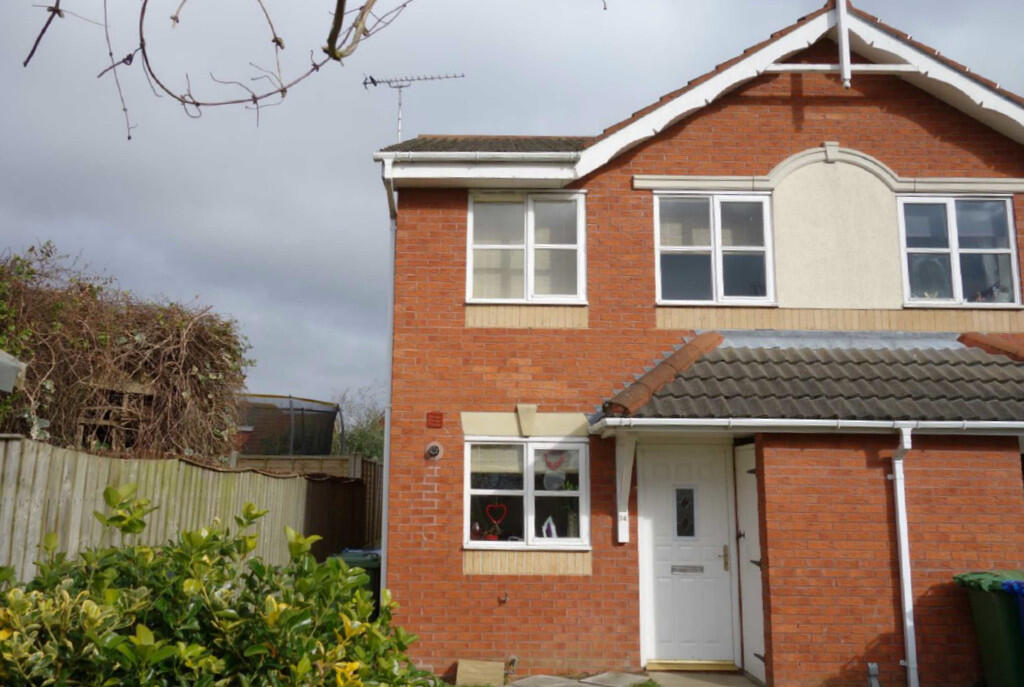 Main image of property: Kestrel Close, Driffield