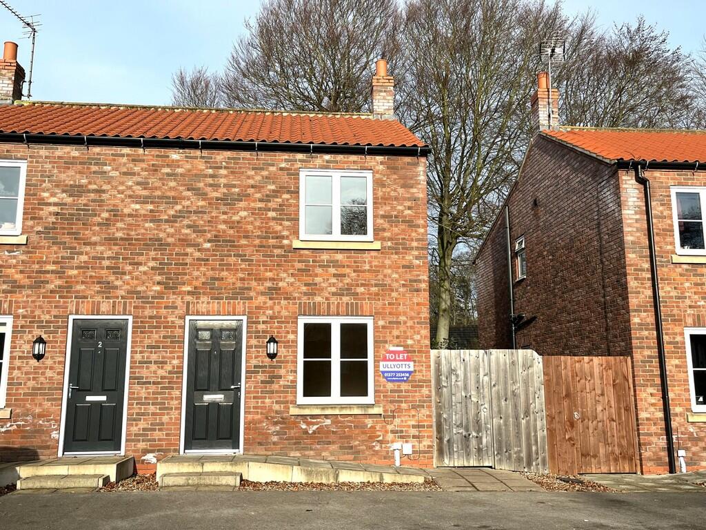 Main image of property: Robert Holtby Close, Driffield