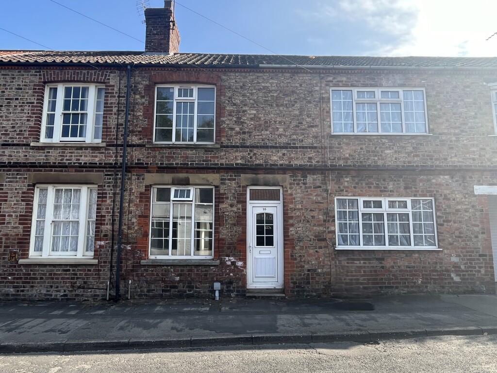 Main image of property: 25 Bridge Street, Driffield