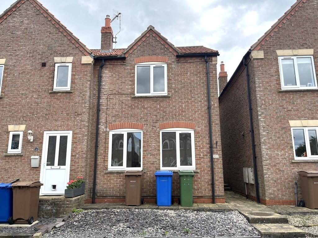 Main image of property: Reynard Close, Hutton Cranswick