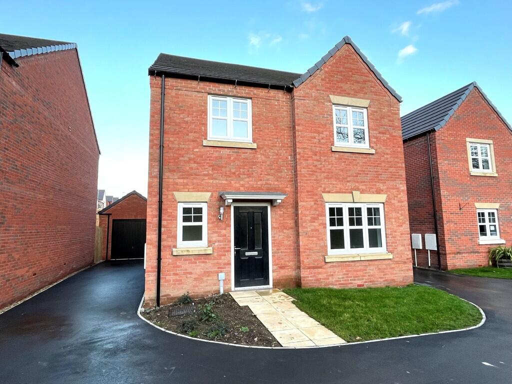 Main image of property: Helme Croft, Scarborough Road, Driffield