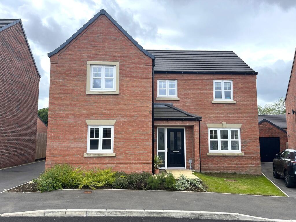 Main image of property: Underwood Bank, Driffield