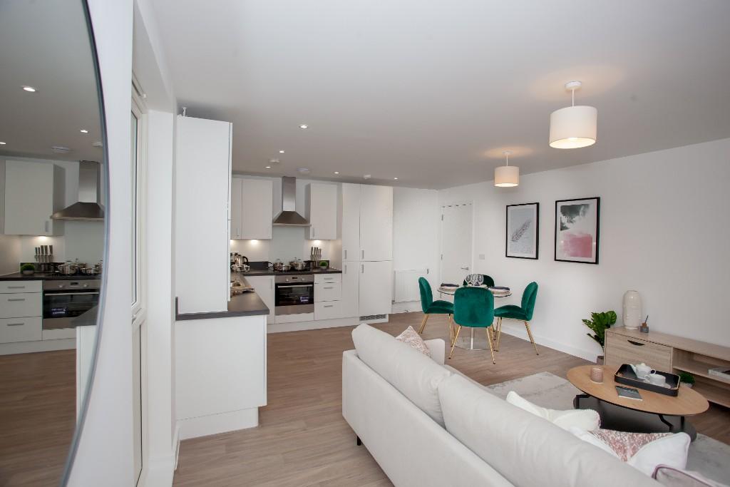 2 bedroom apartment for sale in Henty Close, Trumpington, Cambridge, CB2