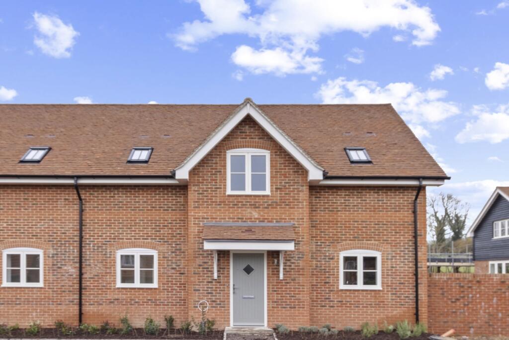 3 bedroom semidetached house for sale in Penny Mile, Coombe Road, East