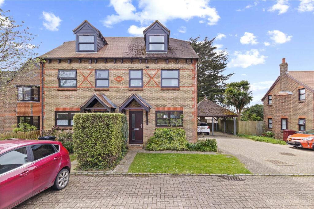 Main image of property: Woodlands Lane, Chichester, West Sussex, PO19