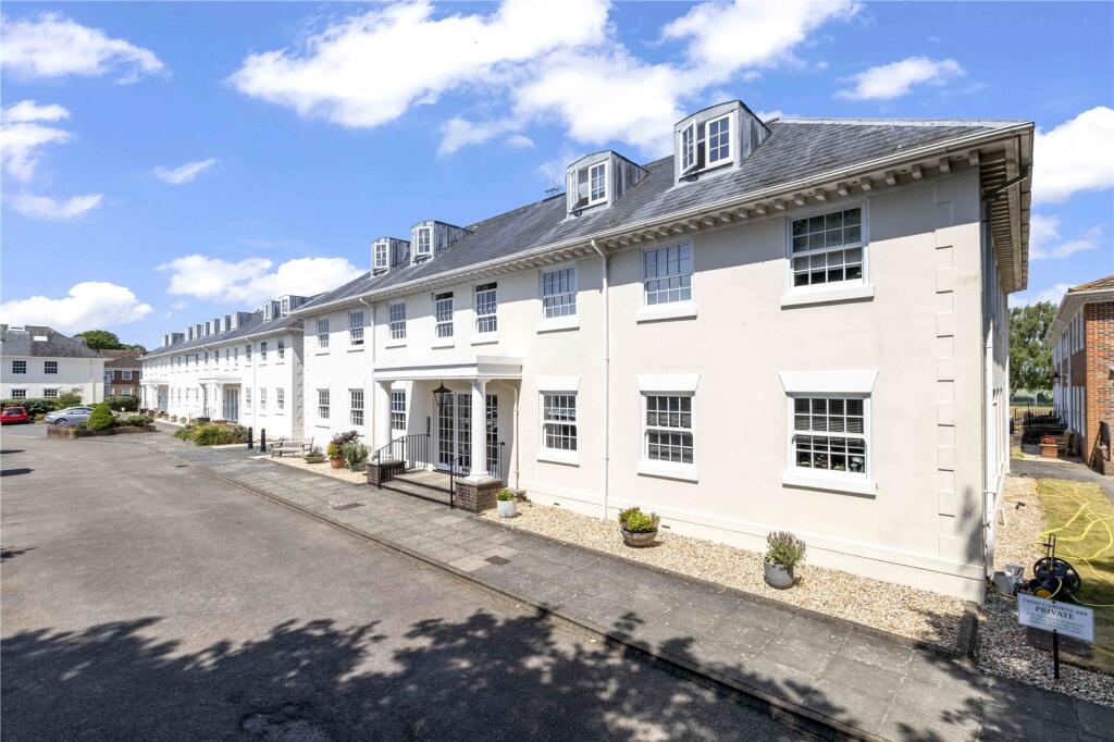 Main image of property: Marchwood Gate, Summersdale, Chichester, West Sussex, PO19
