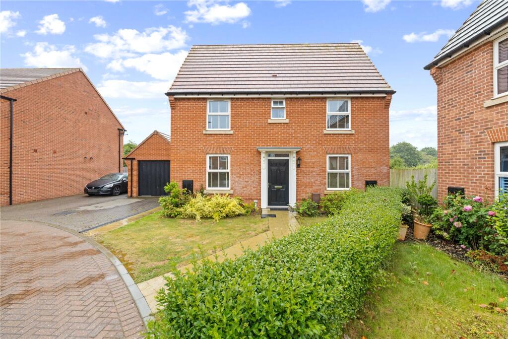 Main image of property: Grender Way, Aldingbourne, Chichester, West Sussex, PO20
