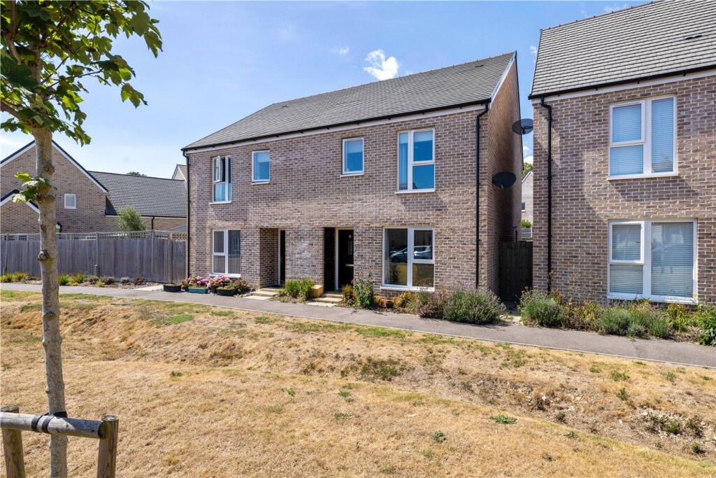 Main image of property: Ambrose Rigge Walk, Chichester, PO19