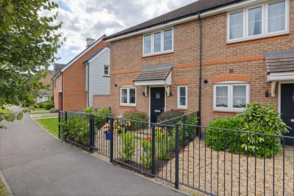 Main image of property: Longacres Way, Chichester, PO20