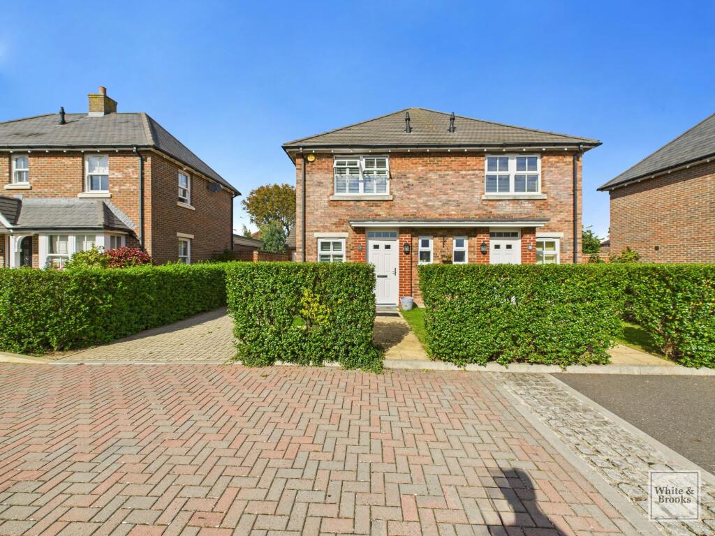 Main image of property: Pynham Crescent, Hambrook, PO18