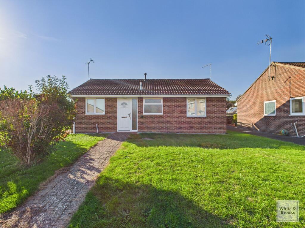 Main image of property: St. Georges Walk, Eastergate, PO20