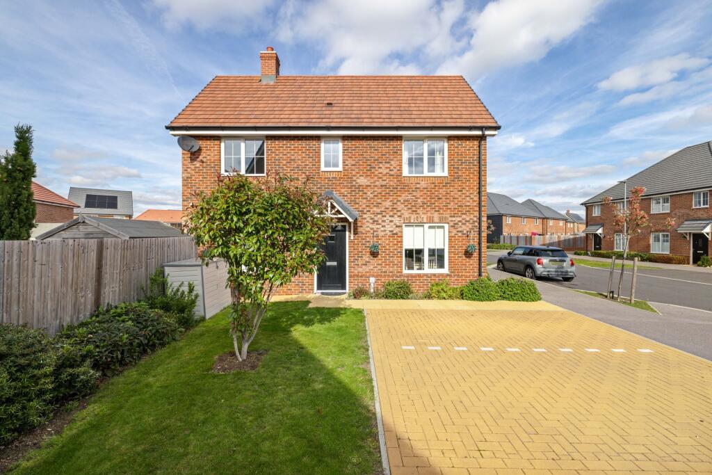 Main image of property: Eider Drive, Chichester, PO20