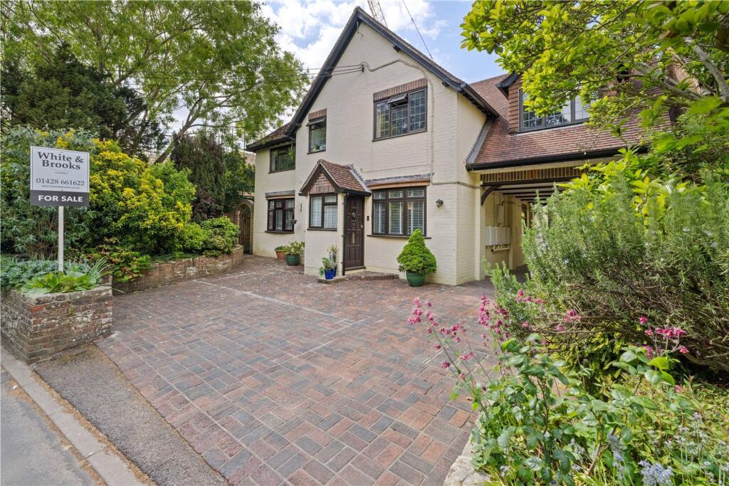Main image of property: Haslemere Road, Liphook, GU30
