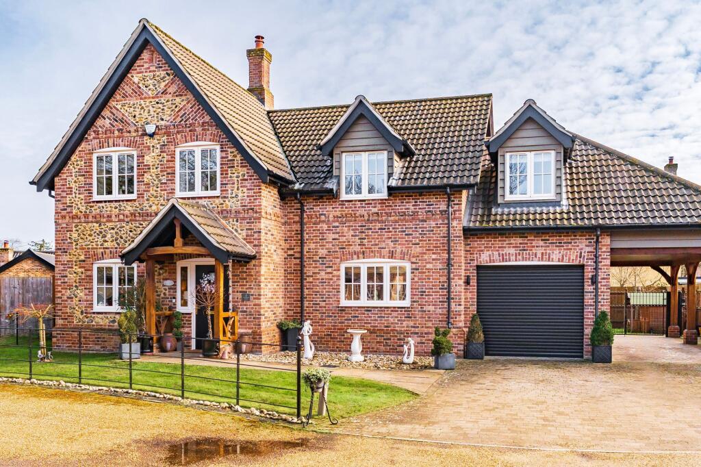 Main image of property: Honeybee Grove, Saham Toney