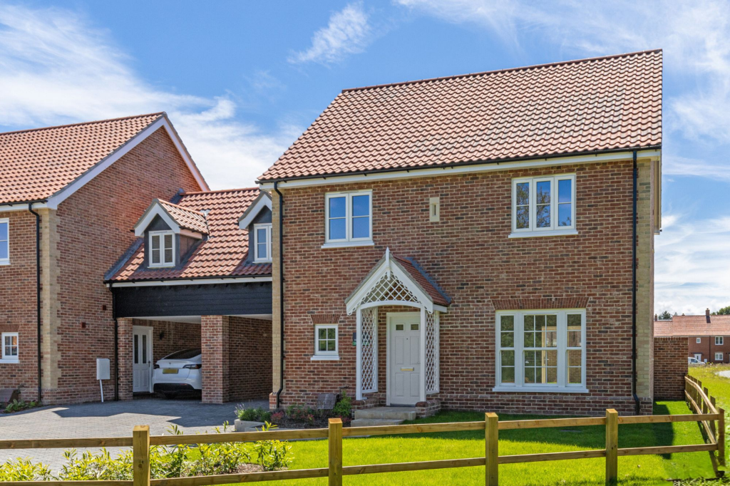 Main image of property: John Allison Avenue, Holt