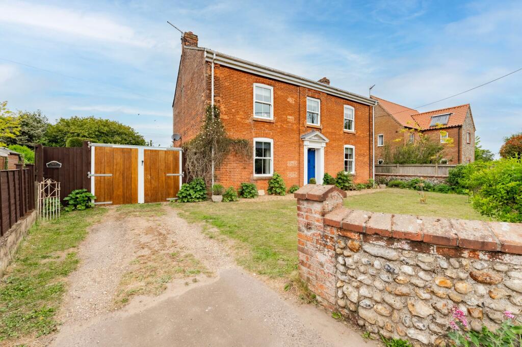 Main image of property: Mill Road, Hempton