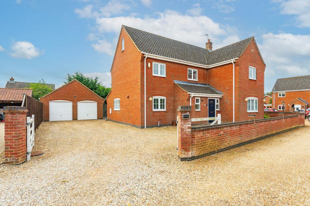 Main image of property: Chapel Street, Shipdham