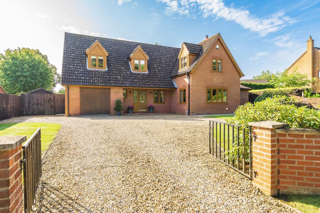 Main image of property: Dereham Road, Scarning