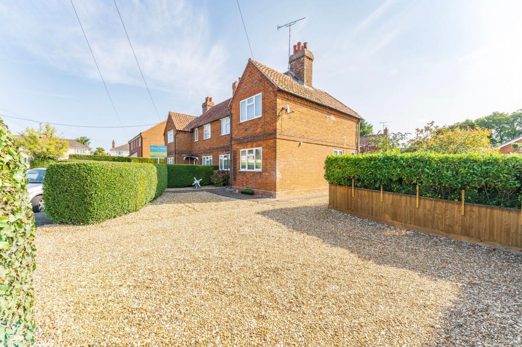 Main image of property: Greenway Close, Fakenham