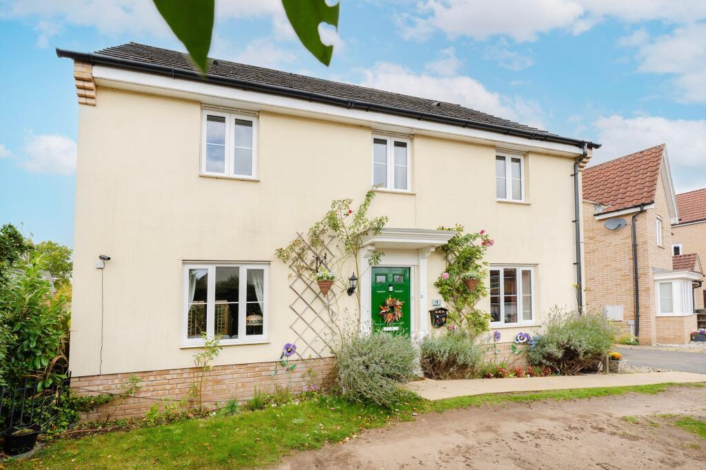 Main image of property: Woodcock Hill, Costessey