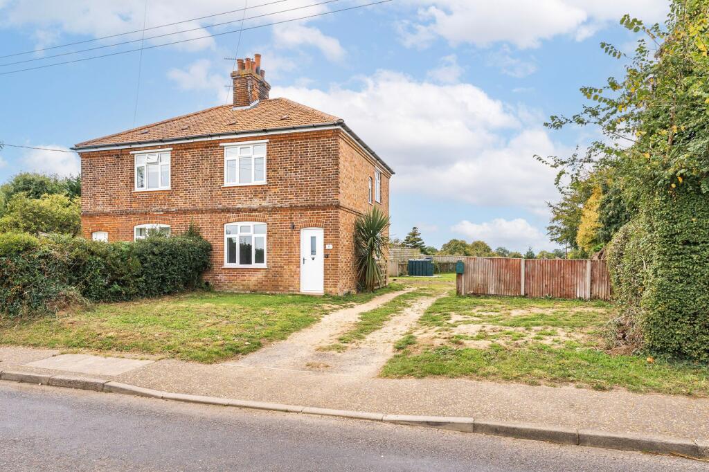 Main image of property: Holt Road, Edgefield