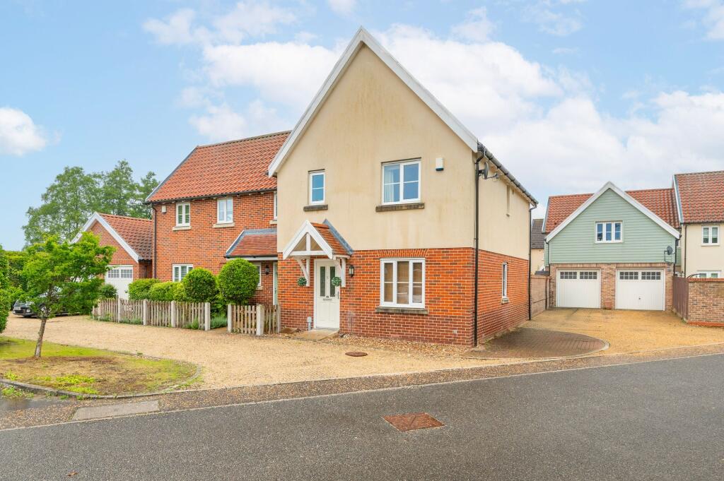 Main image of property: Larks Place, Dereham