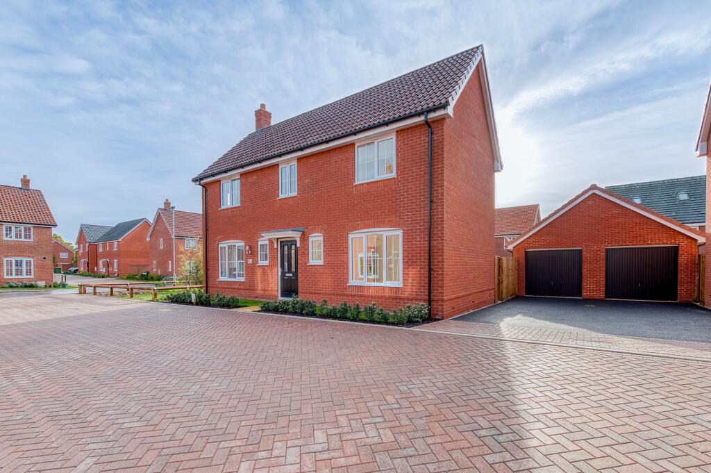 Main image of property: Spruce Way, Dereham