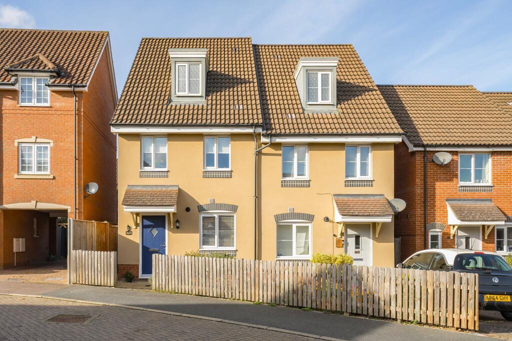 Main image of property: Redpoll Road, Costessey