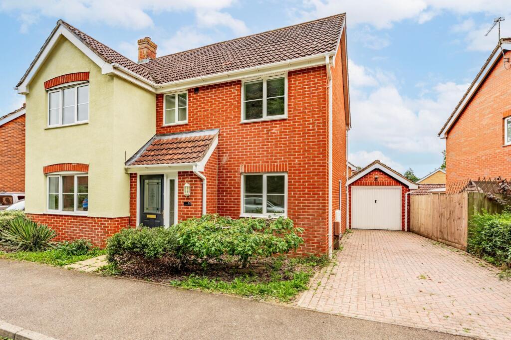 Main image of property: Wavell Road, Dereham