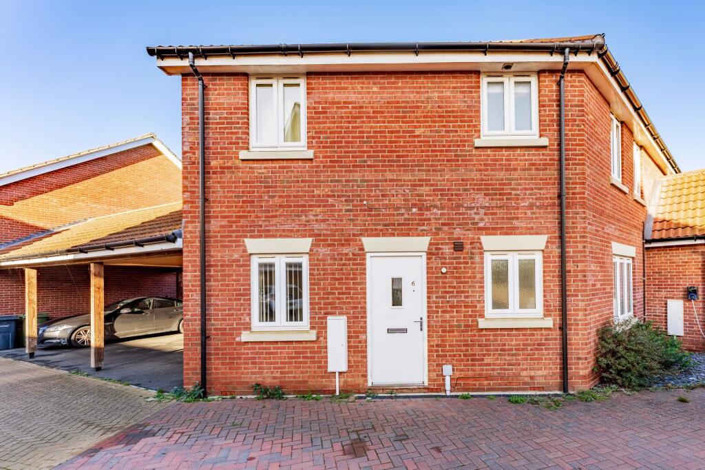 Main image of property: Brian Mc Carter Gardens, Costessey